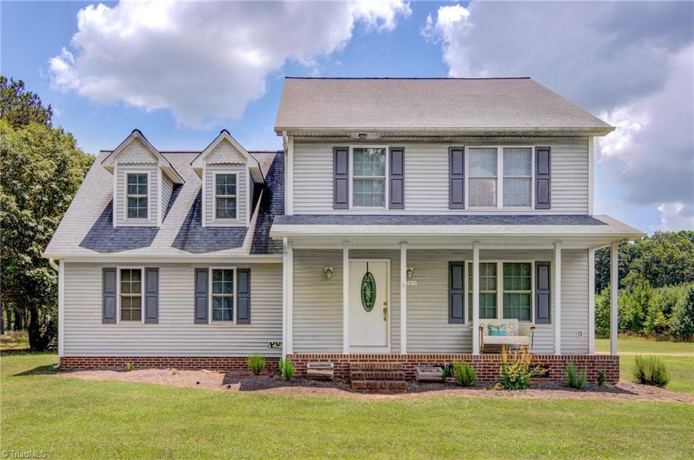 6749 Coltrane Mill Rd, Greensboro, NC 27406 - photo 1