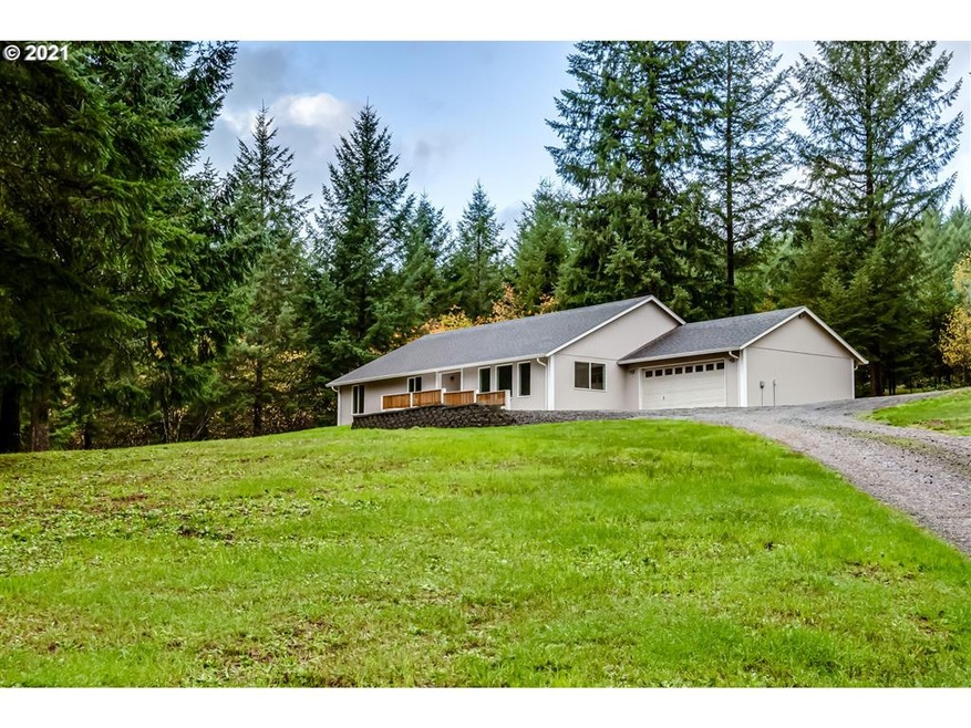 40111 E Kelso Ln, Marcola, OR 97454 - photo 1