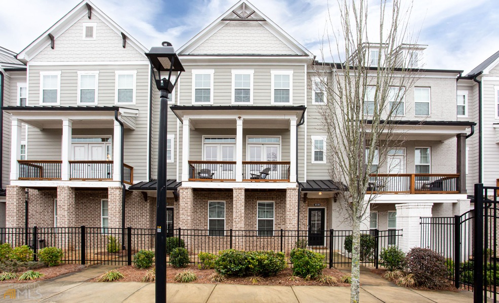 1030 Rivermont Aly, Roswell, GA 30076 - photo 1