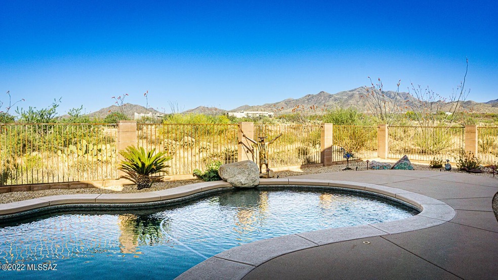 Pool to view A