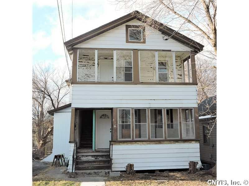 Exterior Front.