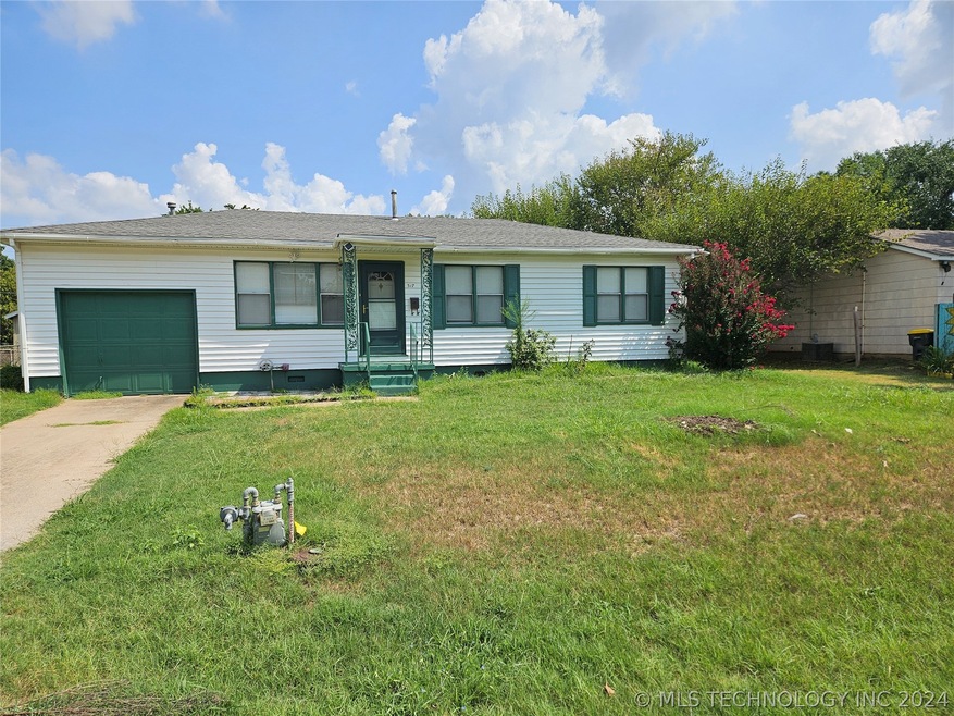317 E Duncan St, Jenks, OK 74037 - photo 1
