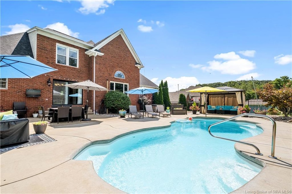 6007 English Ct, Floyds Knobs, IN 47119 - photo 1