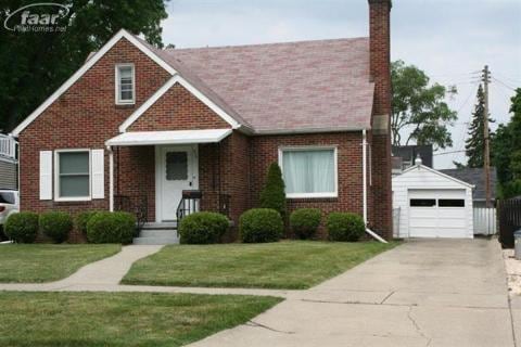 414 Lafayette St, Flint, MI 48503 - photo 1
