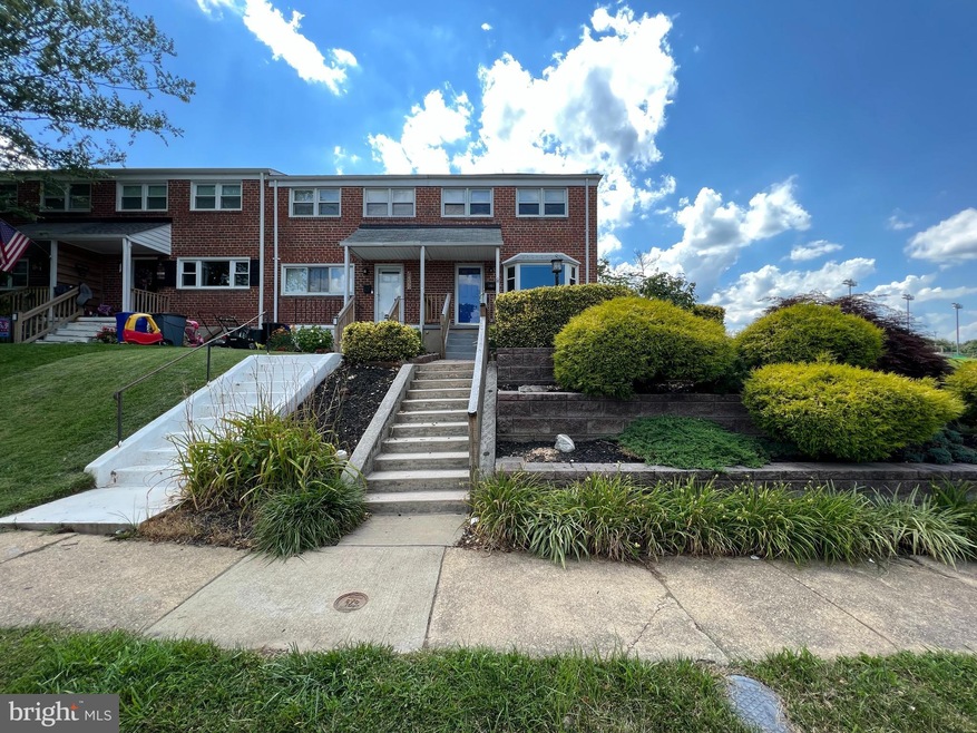 5400 Highridge St, Halethorpe, MD 21227 - photo 1