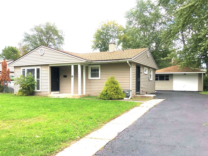 59 Birch St, Carpentersville, IL 60110 - photo 1