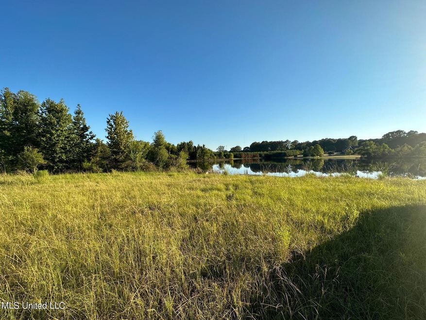 5 acres w/ shared pond
