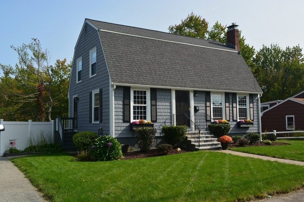 40 Carolyn Rd, South Weymouth, MA 02190 - photo 1