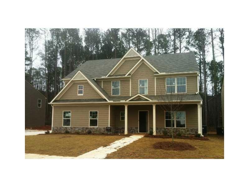 Exterior Front.
