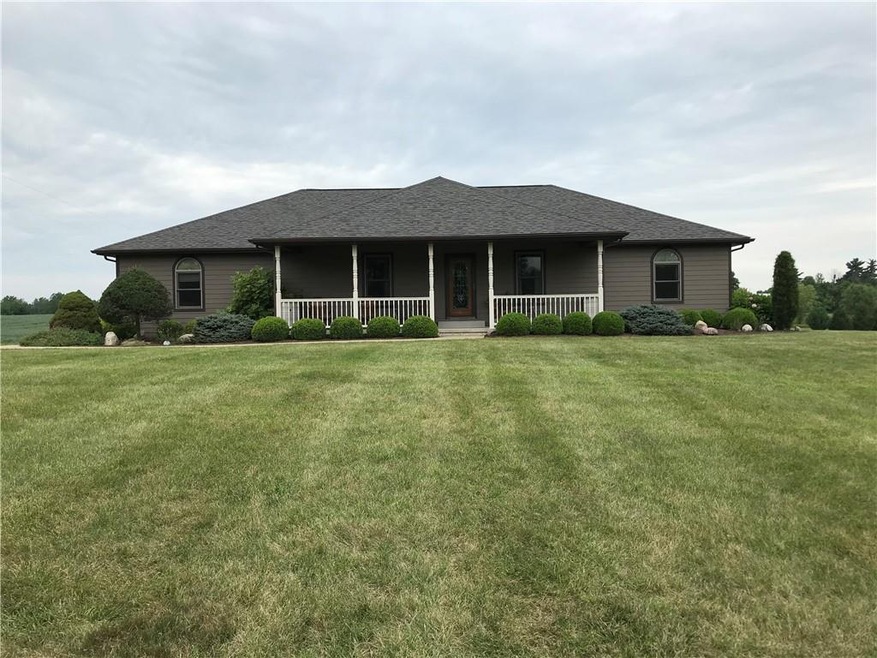 4878 S County Road 20 W, Greensburg, IN 47240 - photo 1