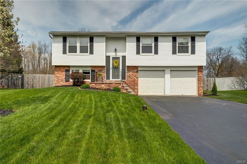Welcome to 8477 Partridge Way, an Immaculately car