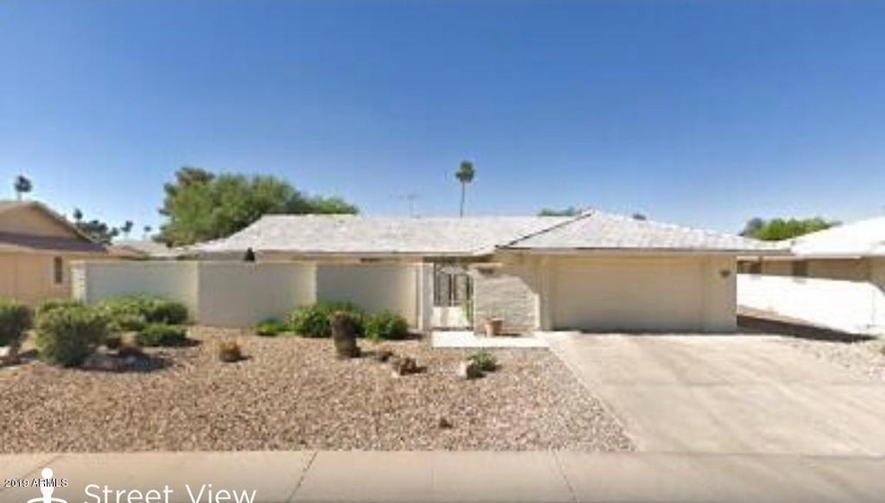 9822 W Evergreen Dr, Sun City, AZ 85373 - photo 1