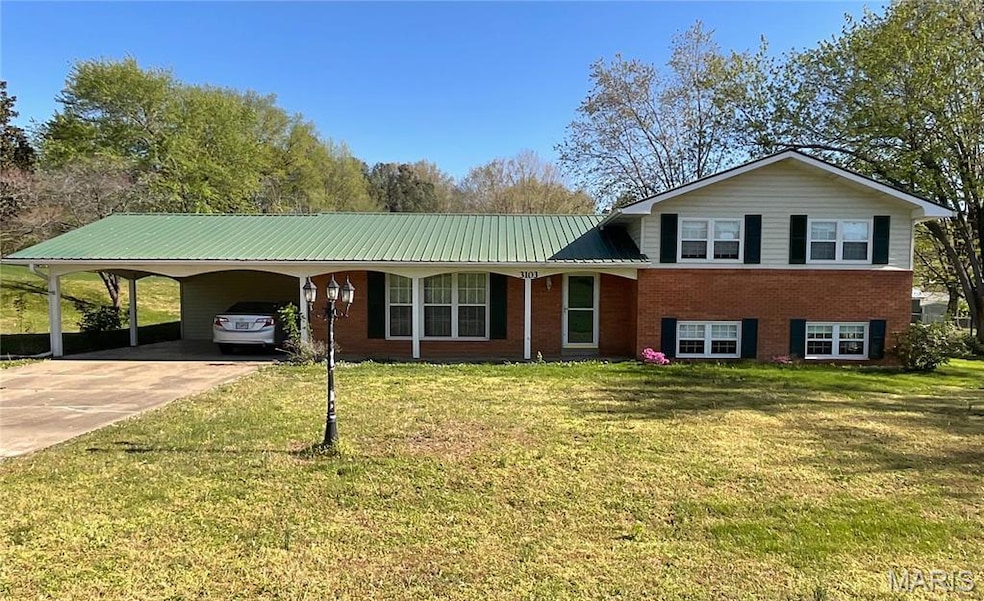 3103 Bloomfield Rd, Cape Girardeau, MO 63703 - photo 1