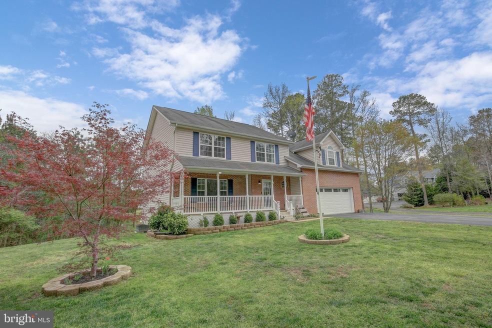 745 Miriam Ln, Lusby, MD 20657 - photo 1