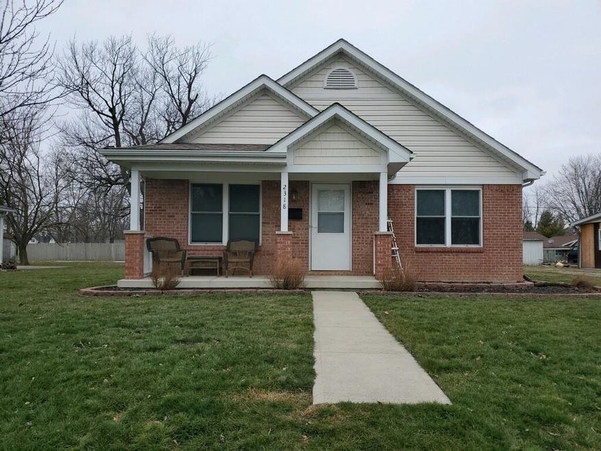 2318 N D St, Elwood, IN 46036 - photo 1