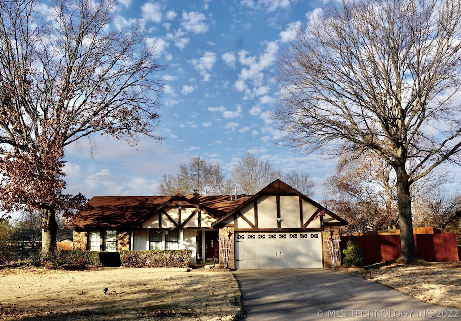 A Great Home... in a good area of town...