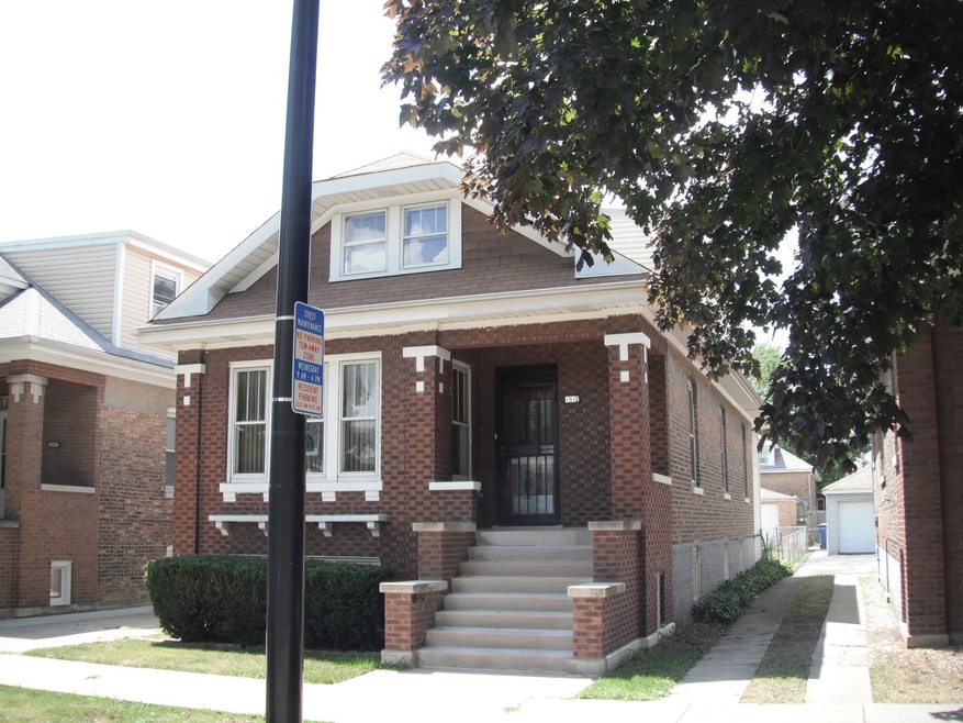 North side
