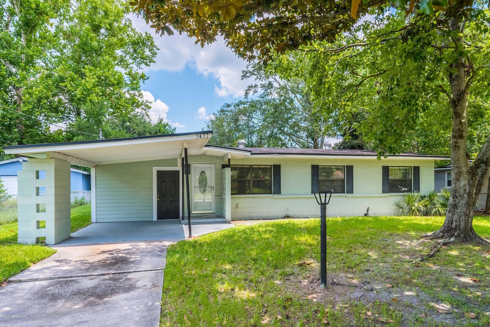 7477 Strato Rd, Jacksonville, FL 32210 - photo 1