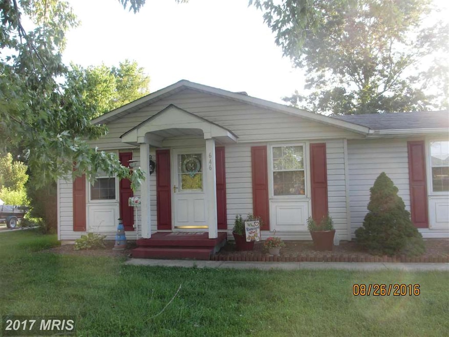 646 Hornbeam Rd, Edgewood, MD 21040 - photo 1