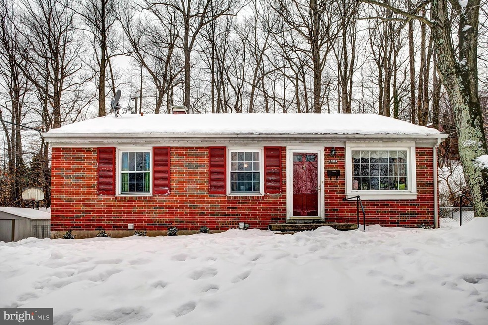 1003 Donington Cir, Towson, MD 21204 - photo 1