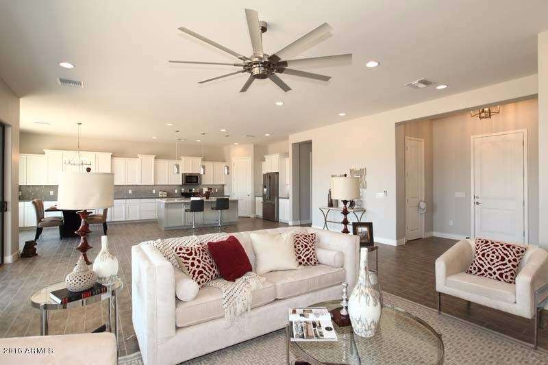 Great Room-Kitchen