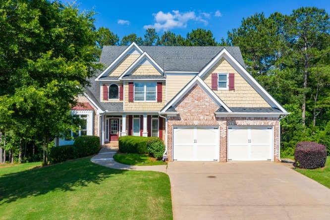 Beautiful cul-de-sac lot