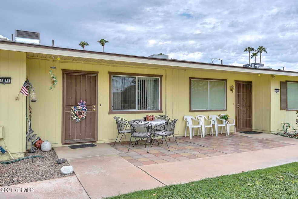 13631 N Newcastle Dr unit 34, Sun City, AZ 85351 - photo 1