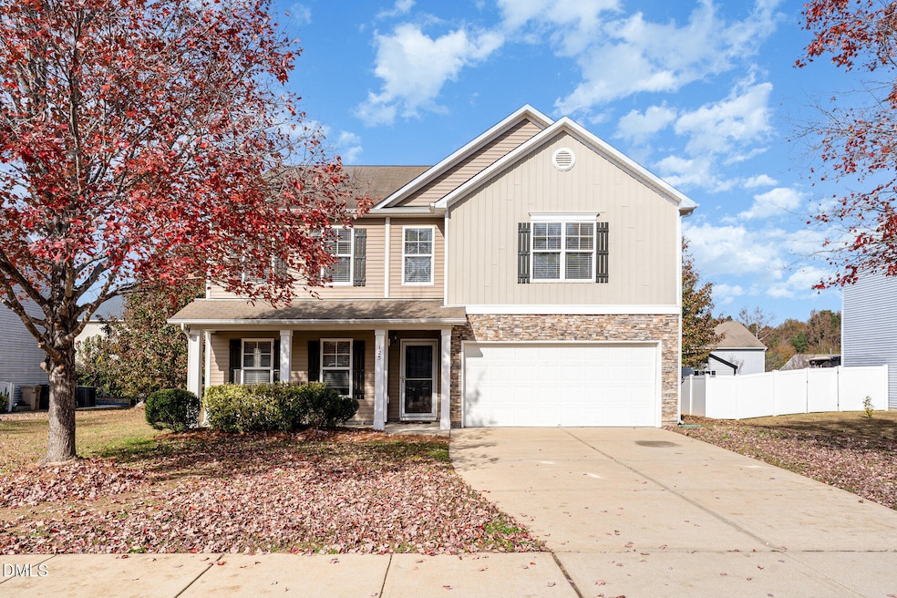 125 Belmont Ridge Dr, Garner, NC 27529 - photo 1