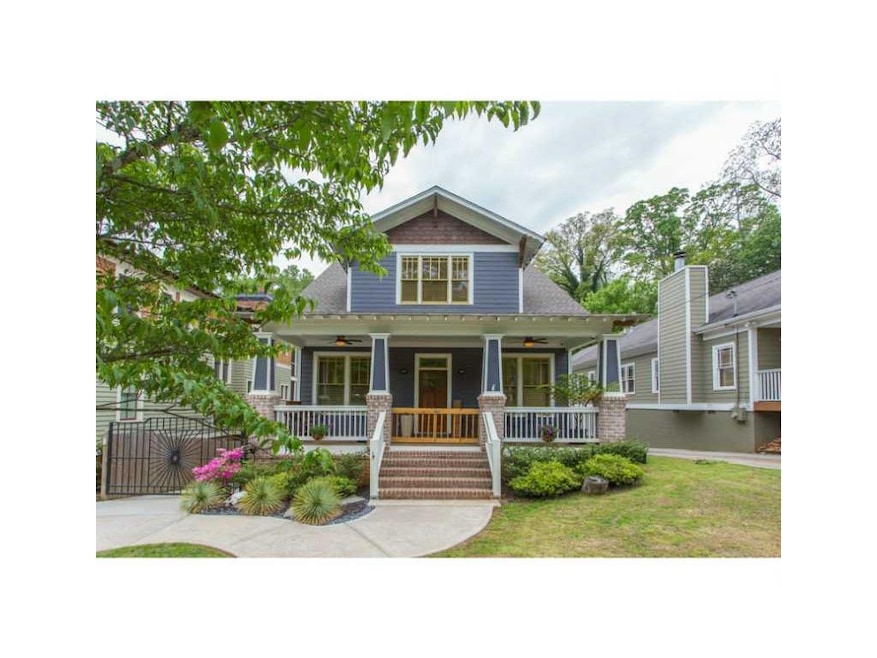Exterior Front. Amazing 4 BR/4 BA Home in Kirkwood