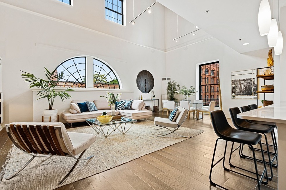 Baker Square Condominiums unit WM302, Boston, MA 02124 - photo 1