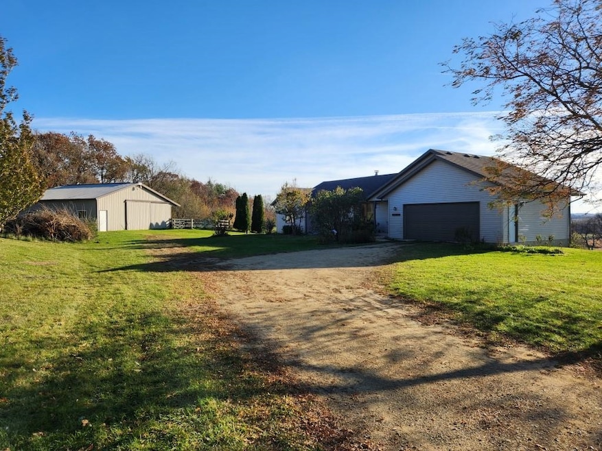 N8161 Marty Rd, New Glarus, WI 53574 MLS 1967061