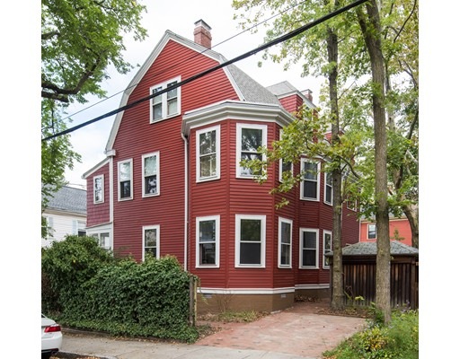 11 Vincent St unit 1, Cambridge, MA 02140 - photo 1