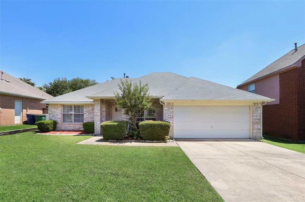 Great curb appeal