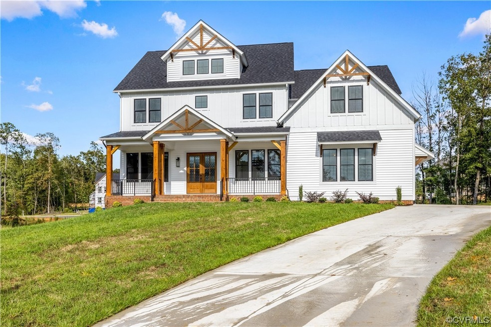 Stunning, timeless exterior design.