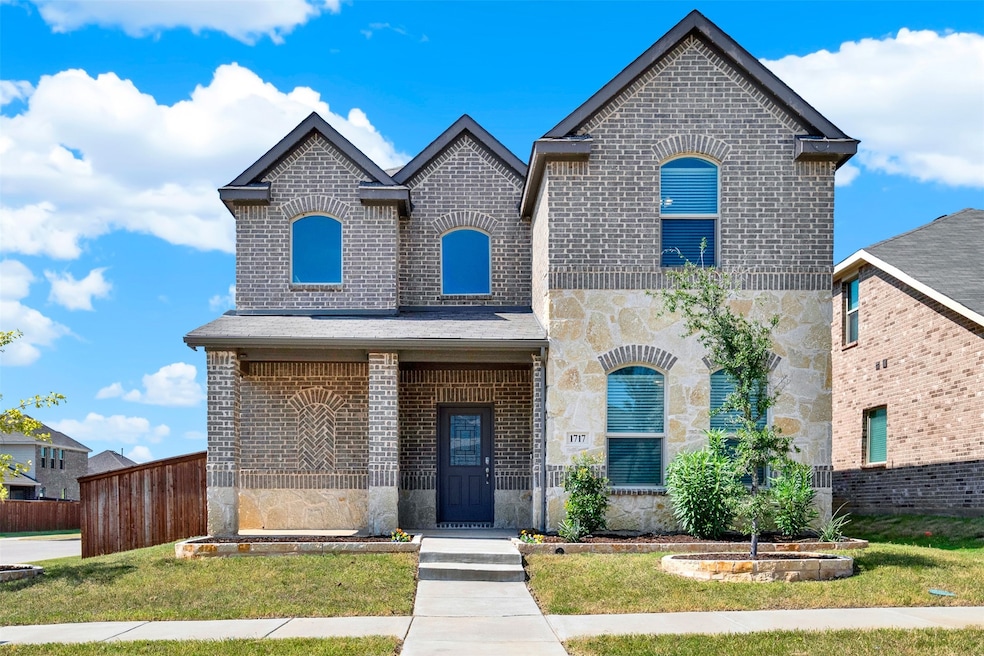 1717 Wayne Ln, Celina, TX 75009 - photo 1