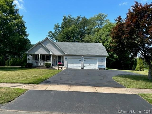 115 Beldon Rd, South Windsor, CT 06074 - photo 1