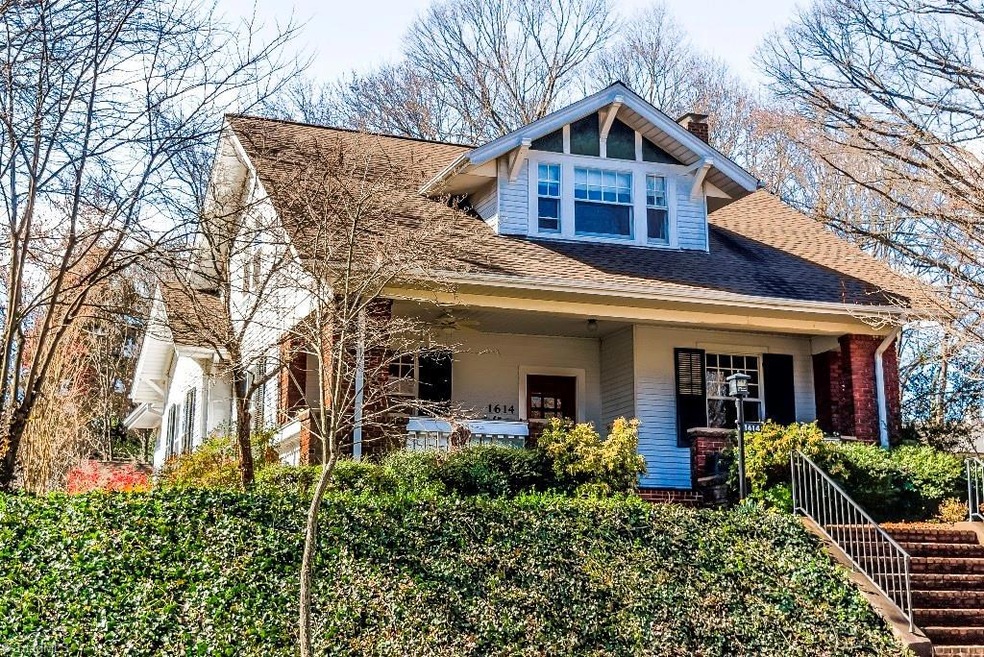 1614 Hyde Ave, Winston Salem, NC 27104 - photo 1