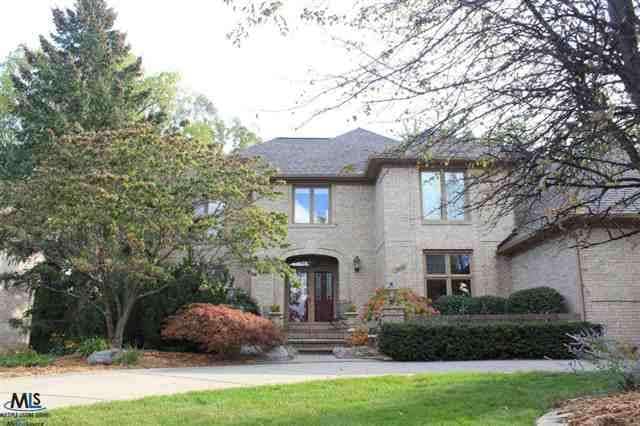 3644 Edinborough Dr, Rochester Hills, MI 48306 - photo 1