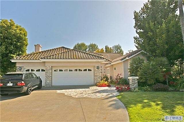 Elegant single level home. Former model on large e
