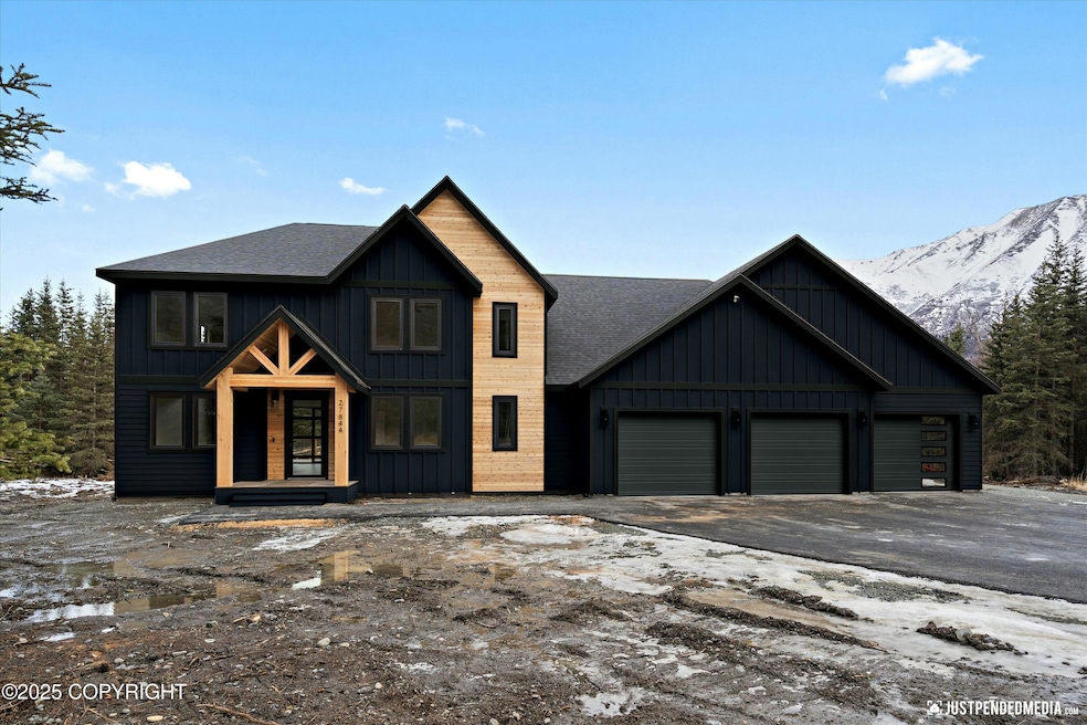 Arctic Valley Construction, LLC
