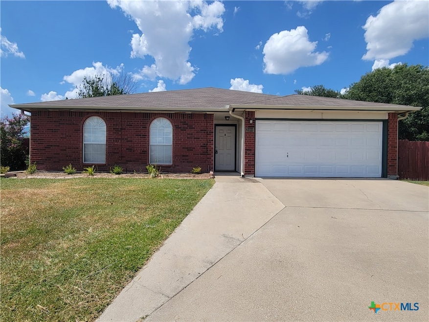 3401 Beagle Ct, Killeen, TX 76543 - photo 1