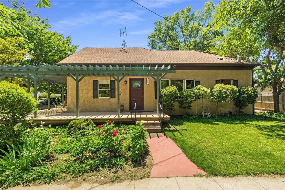 393 E 4th Ave, Chico, CA 95926 - photo 1