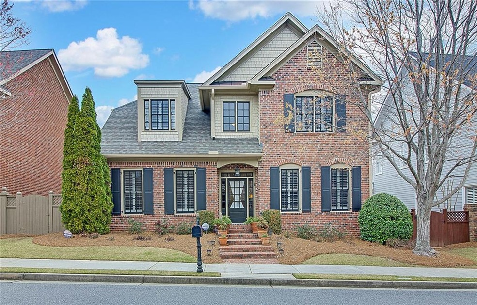 Welcome Home | 2040 Arminda Court | The Palisades 