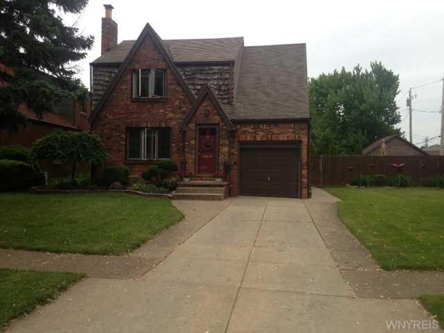 Exterior Front