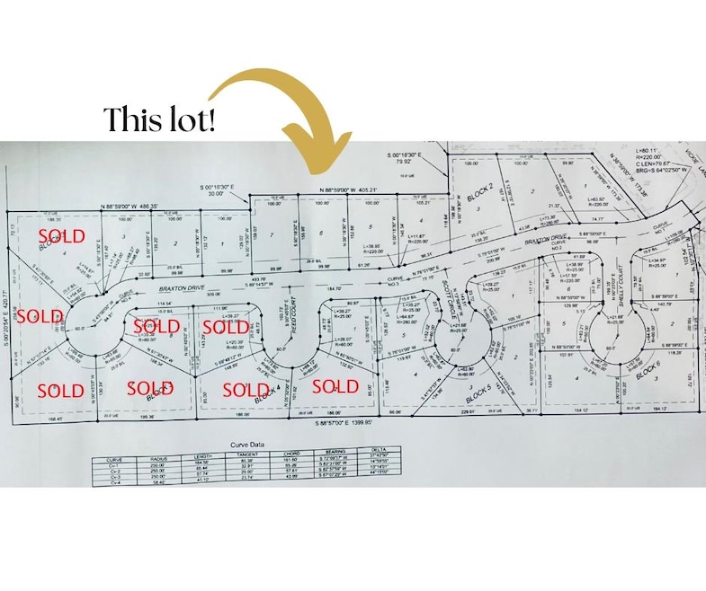 Blk 2 Lot 6 Southfork Phase 3, Woodward, OK 73801 - photo 1