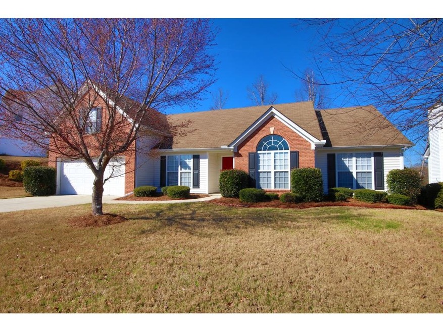 1326 Poison Oak Trace, Lawrenceville, GA 30045 - photo 1