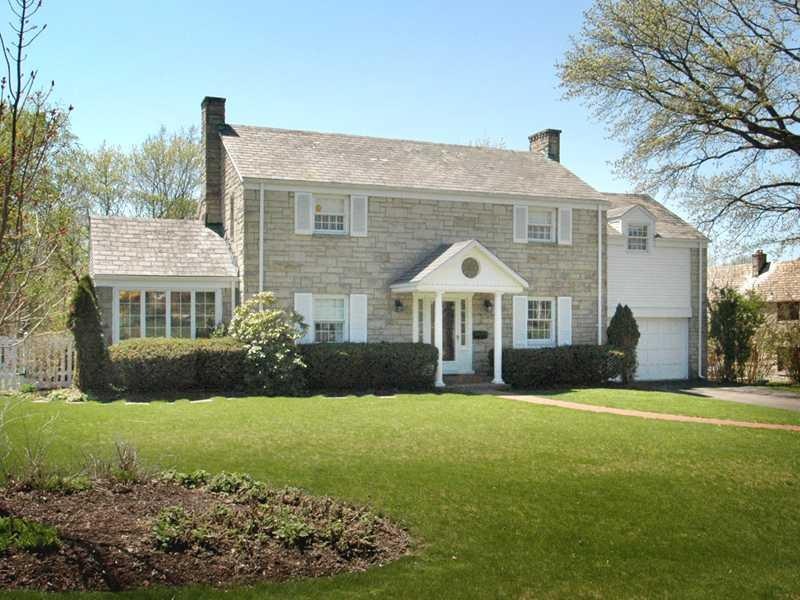 Exterior Front.