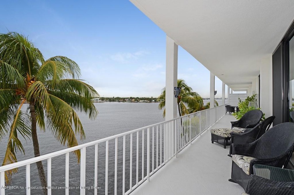 Balcony view