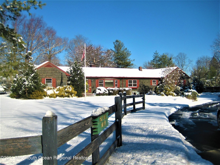 585 Prospect Ave, Little Silver, NJ 07739 - photo 1