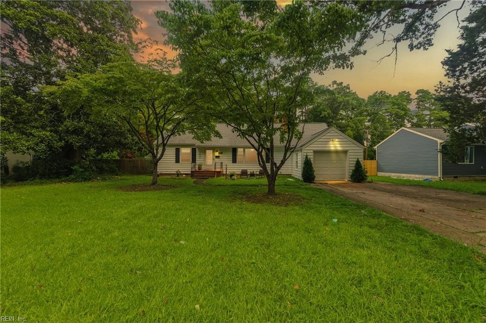 137 Deep Creek Rd, Newport News, VA 23606 - photo 1